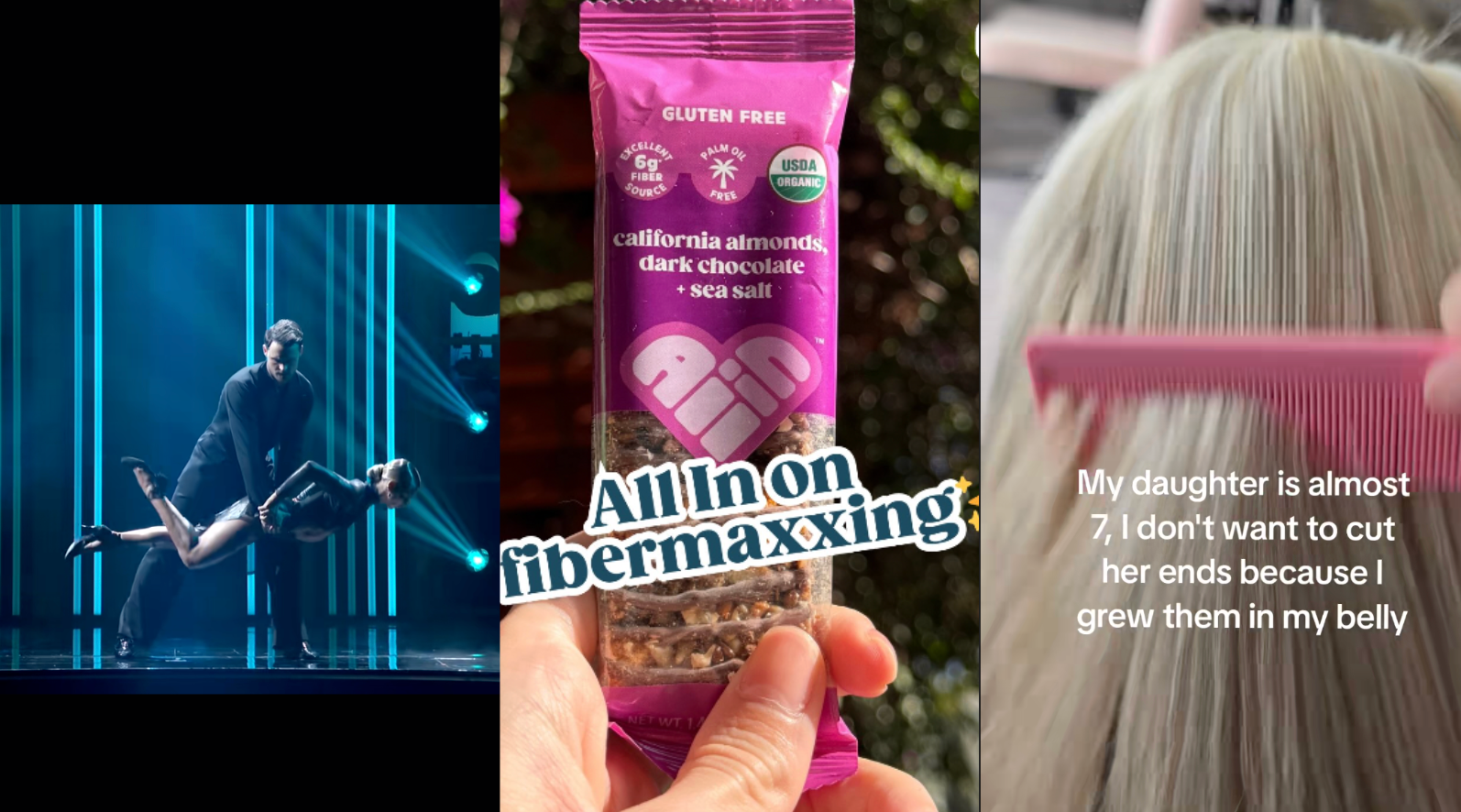 5 ways people are going "All In" this week