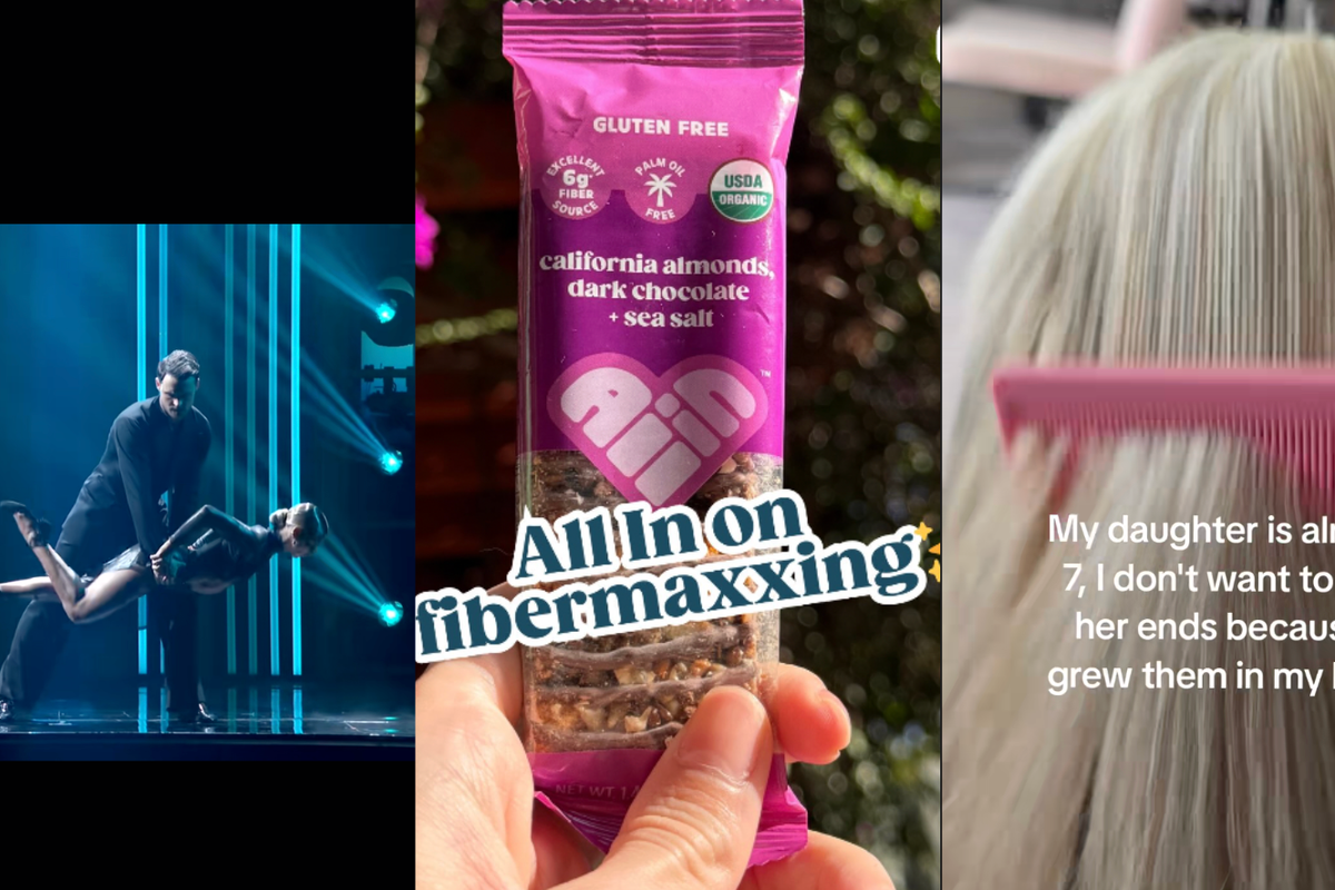 5 ways people are going "All In" this week