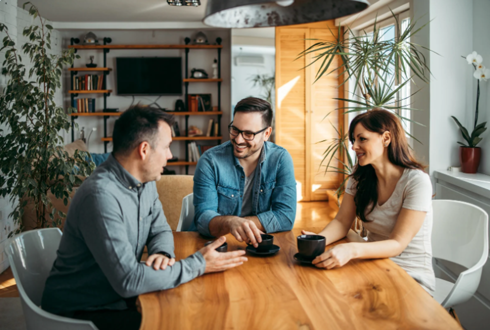 The 4-word phrase that can keep small talk conversations flowing naturally