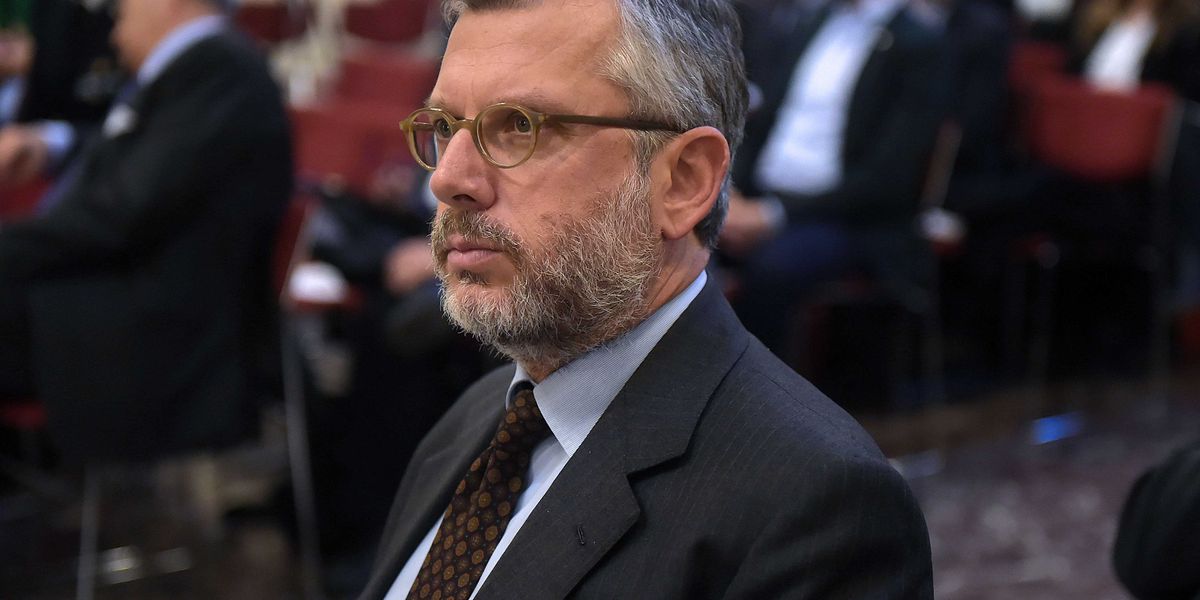 «Solo in Italia è strano pubblicare le notizie»