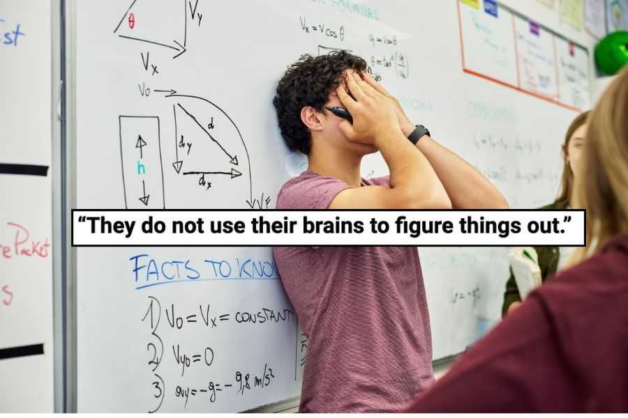 high school, high school teacher, teacher behavioral problems, teens, teens today, school, parenting, kids