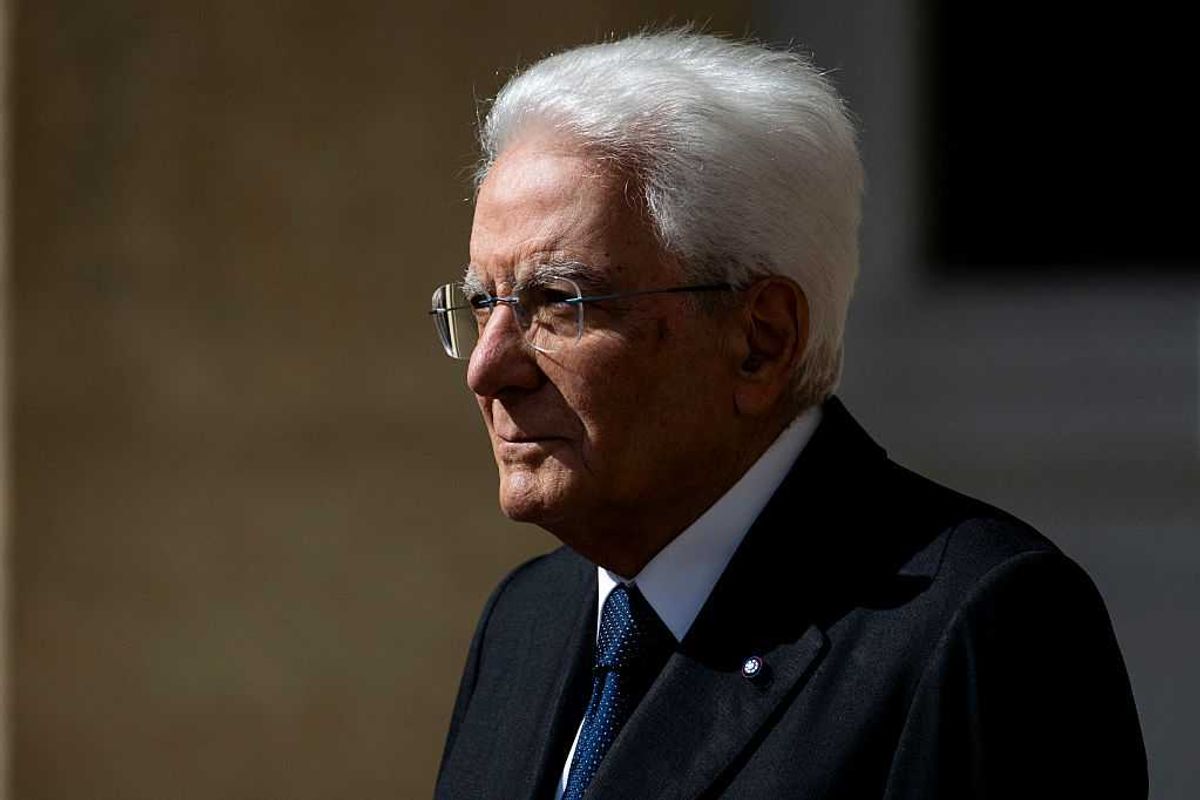 Perché non può stare lì un minuto di più