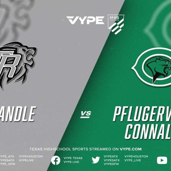 7PM | NFHS – 5A D2 Football Area: Randle vs. Pflugerville Connally