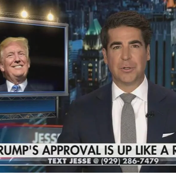 Fox Hid Its Own Brutal Trump Poll Numbers While Hosts Lavished Praise On Him