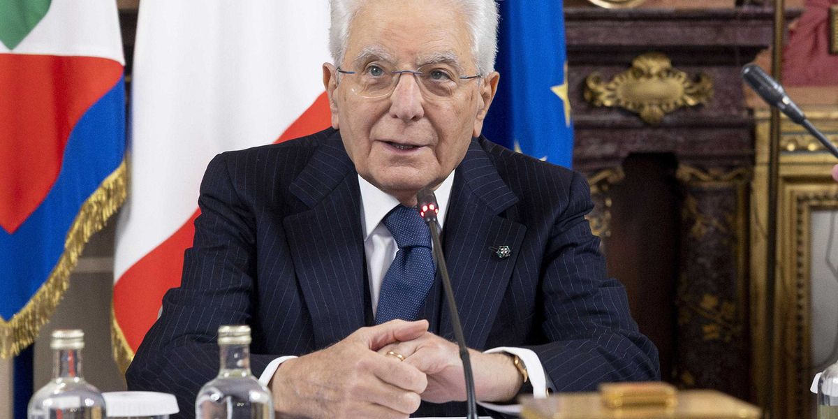 azzerate le ipocrisie sul quirinale nemmeno il suo 232 un potere neutro