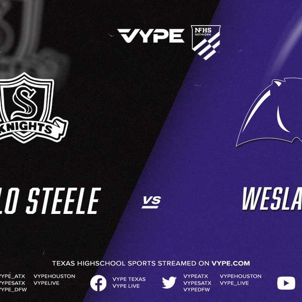 7PM | NFHS – 6A D1 Football Area: Cibolo Steele vs. Weslaco