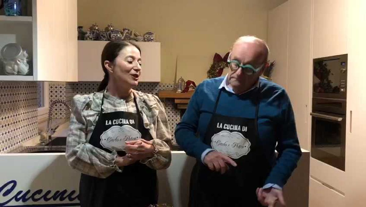 Cuciniamo insieme | Tarte tatin di scarola