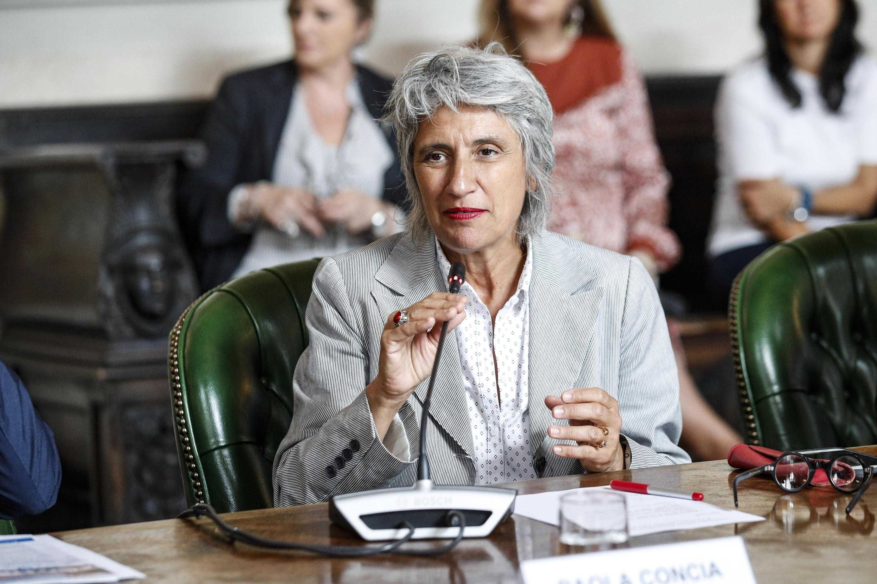 Concia: «La separazione delle carriere è di sinistra»