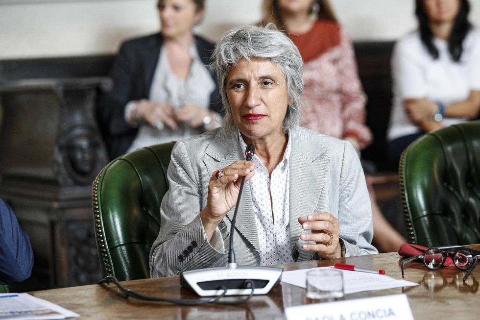 Concia: «La separazione delle carriere è di sinistra»