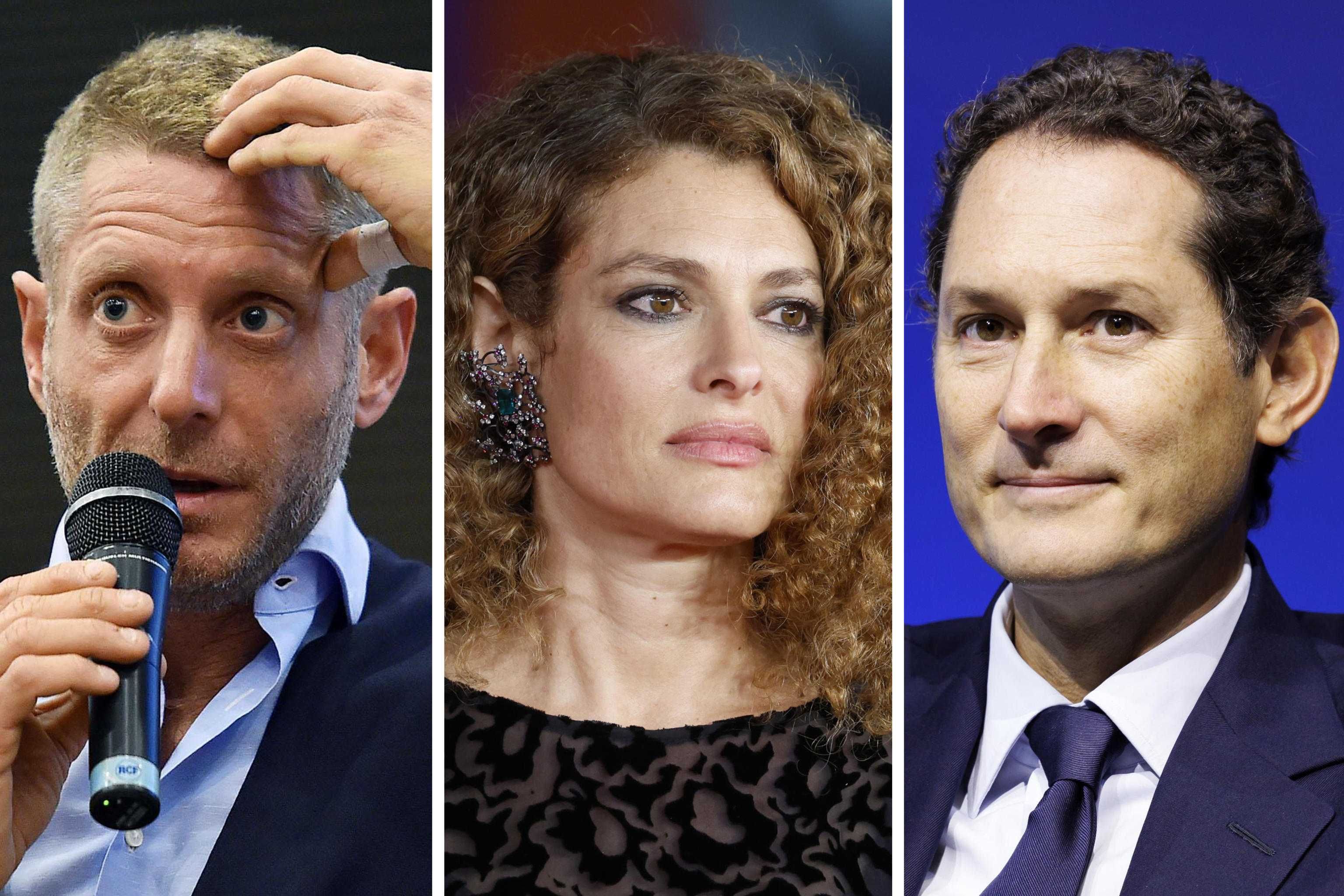 Faccia a faccia in tribunale tra Elkann e la madre per la telenovela sull’eredità