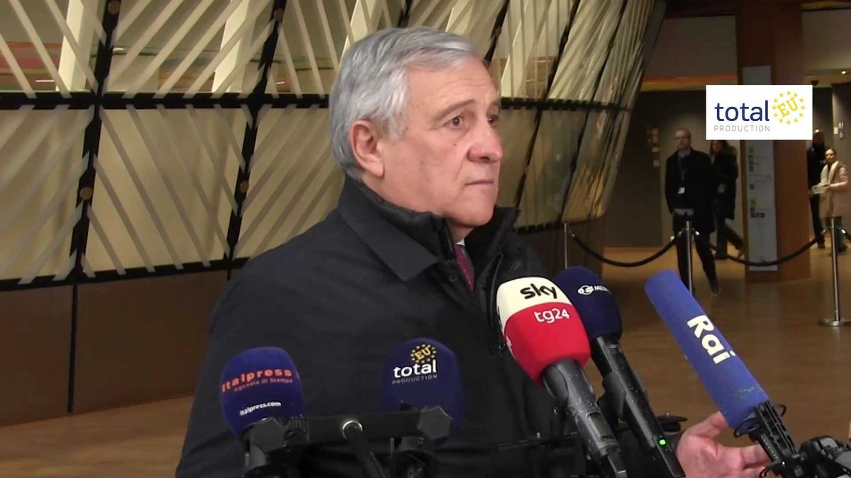 Tajani: «Piano Mattei, l'Italia non ha una visione predatoria in Africa»
