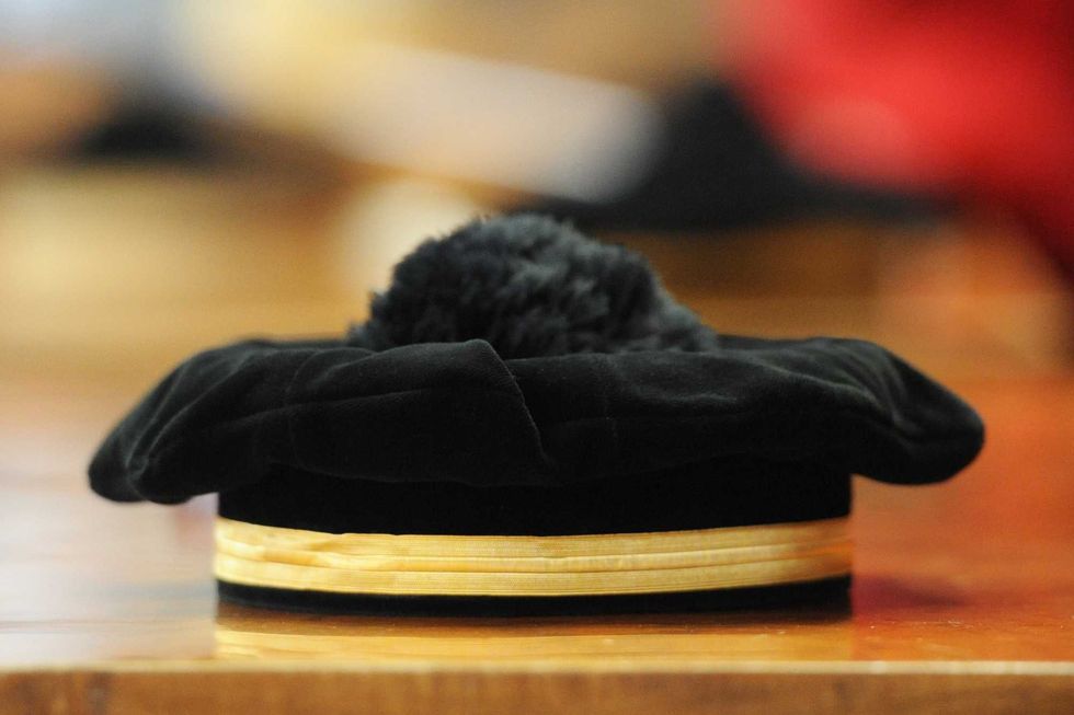 Sei maschio? Prova di non esser stupratore