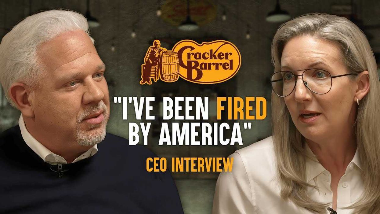 Cracker Barrel CEO Finally Addresses ‘Woke’ Rebrand Controversy | The Glenn Beck Podcast | Ep 275