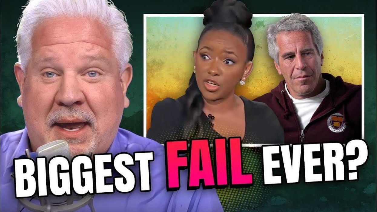 Jasmine Crockett just DEFENDED this Jeffrey Epstein claim?!