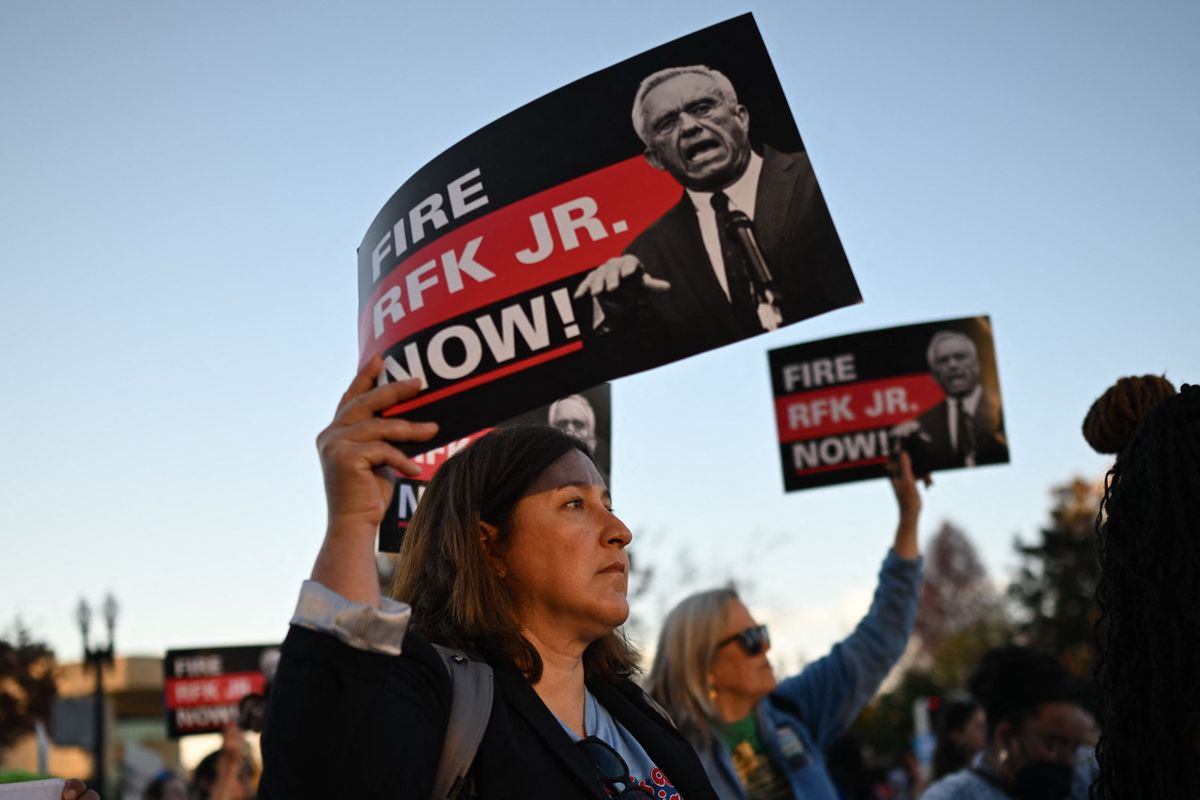 'Absurd Yet Predictable': US Close to Losing Measles Elimination Status ...