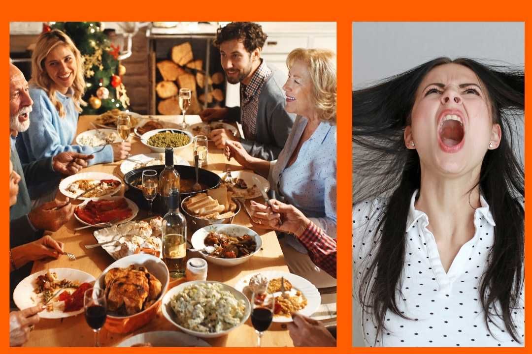 holidays, thanksgiving, christmas, getting along, tips