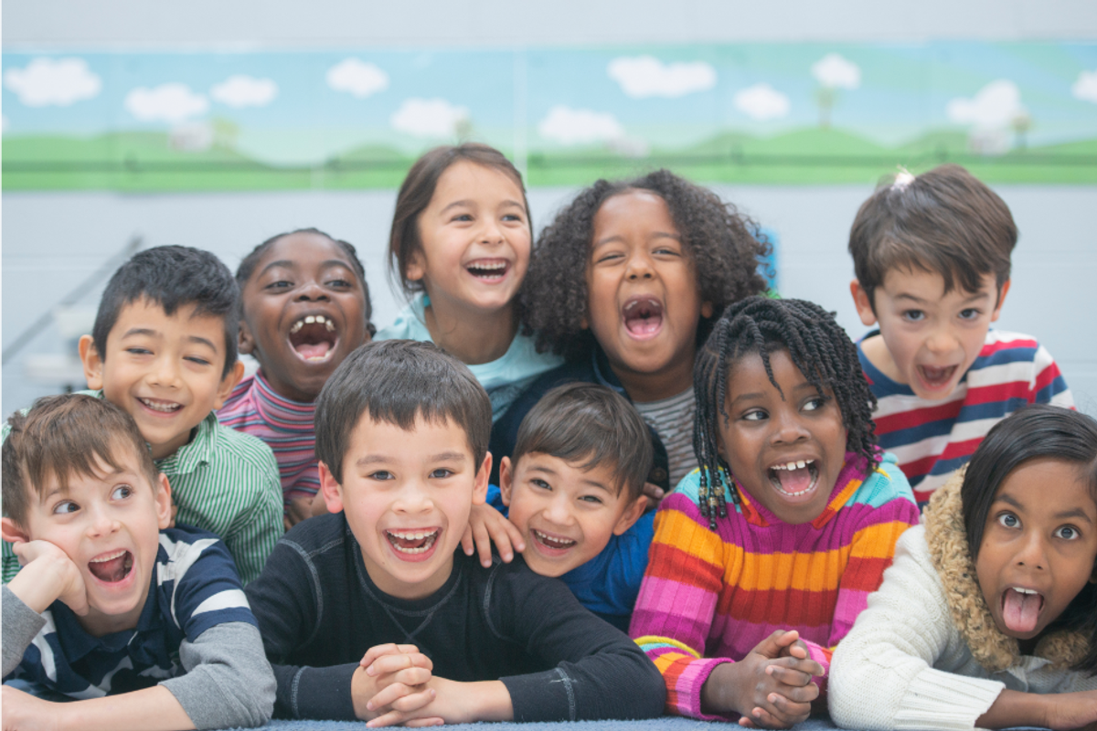 class photo, kids, preschool, preschool class, children