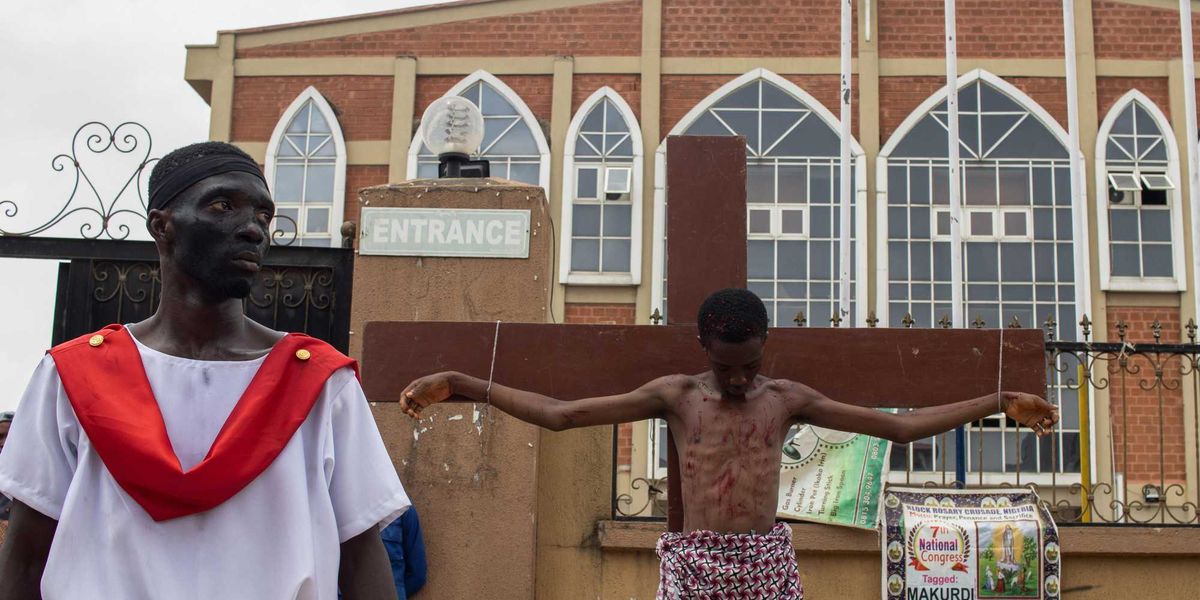 nigeria altro rapimento di massa di cristiani