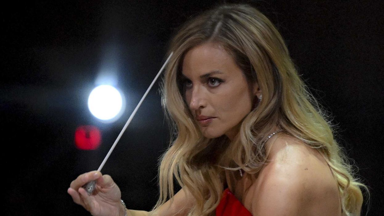 La Fenice rinasce con la Venezi: salgono gli abbonamenti al teatro