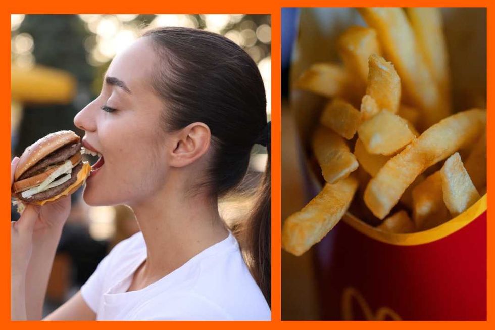 American visits McDonald's in China and is not prepared for how different the menu is