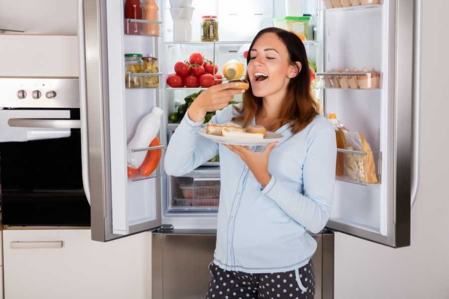 single living, living alone, money saving, frugality, groceries