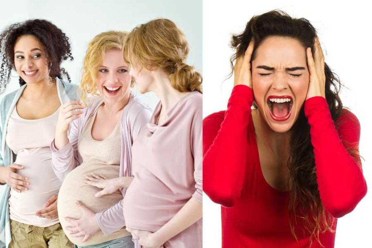 pregnant, expecting, pregnat friends, childless women, childless friend, single friends, adult friendships, girls trip