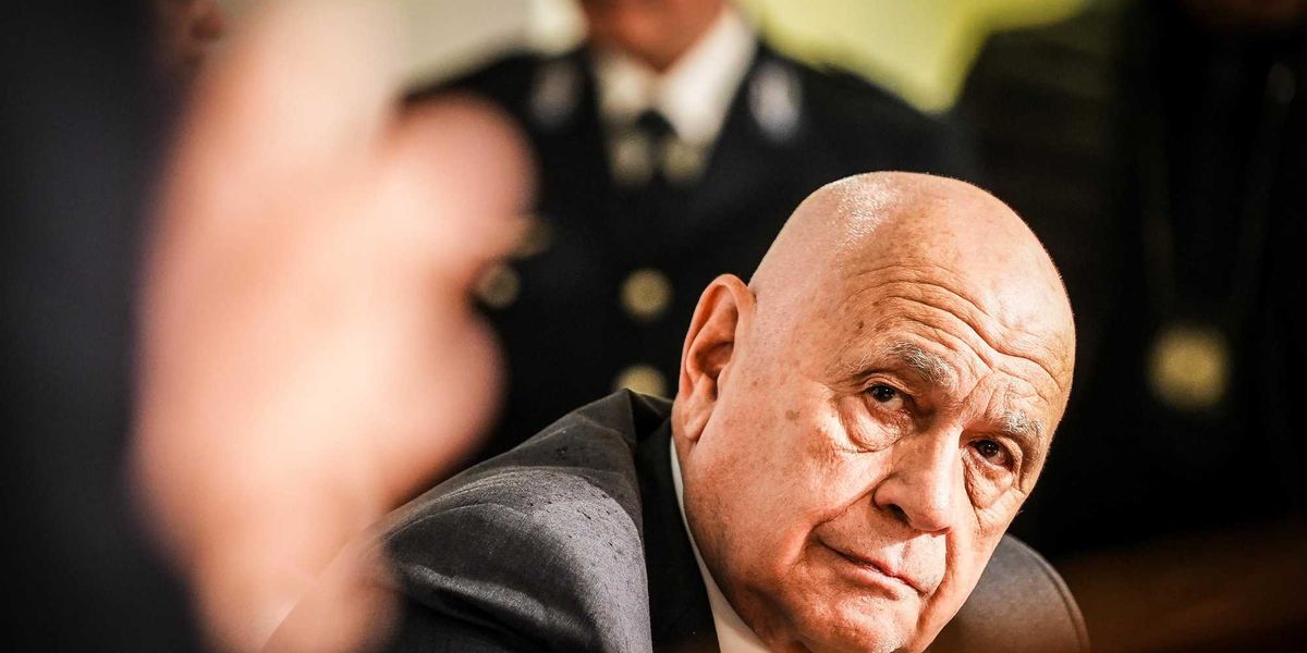 Nordio scivola a sinistra e la sinistra lo silura