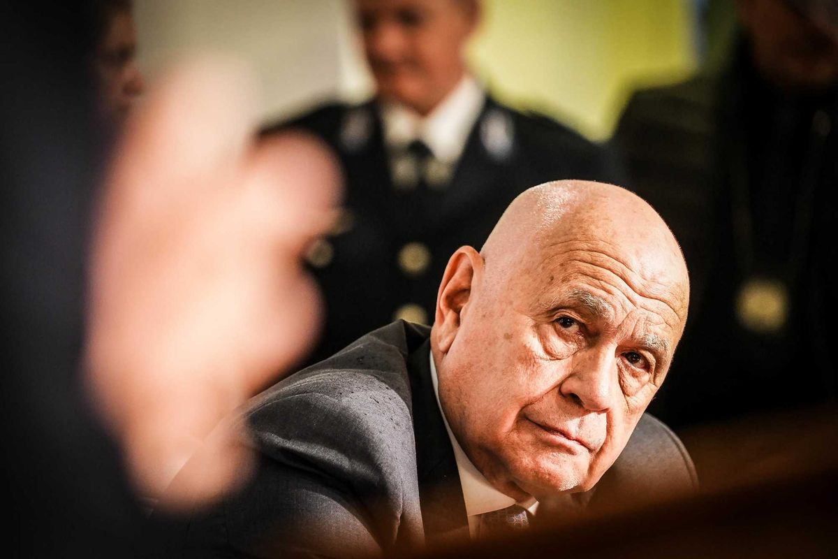 Nordio scivola a sinistra e la sinistra lo silura