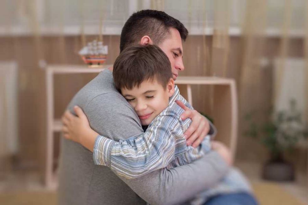 dad, father, parenting, cycle breaker, appreciation