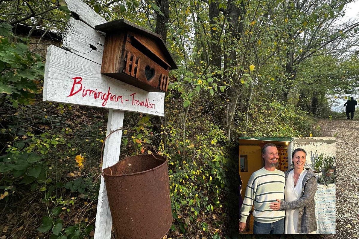 Il grido del padre: «I nostri figli sono sani e noi vivevamo felici»