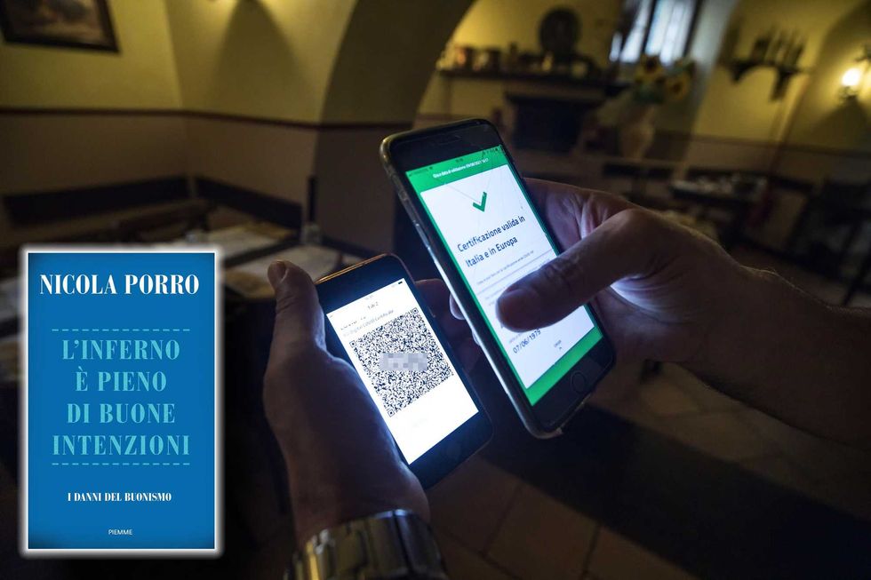 Conflitti, clima e pandemia. Per controllarci va bene tutto