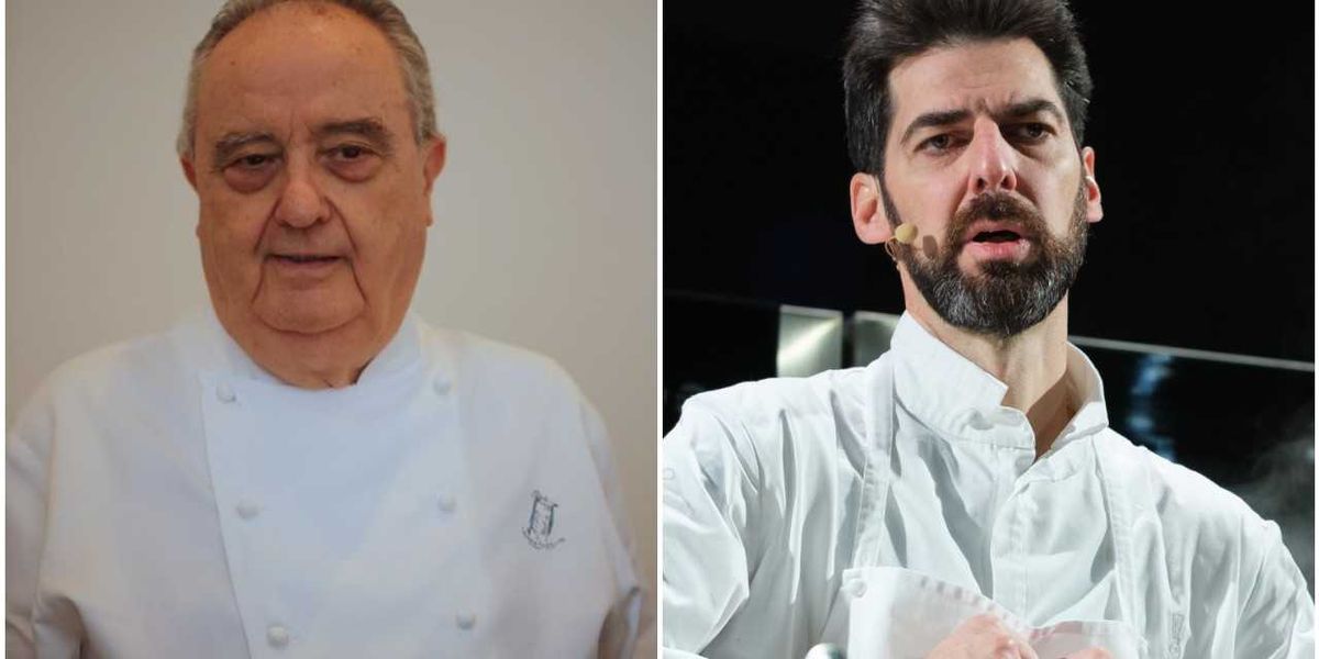 da lavapiatti a rivale di marchesi la stella di moroni 232 la materia prima