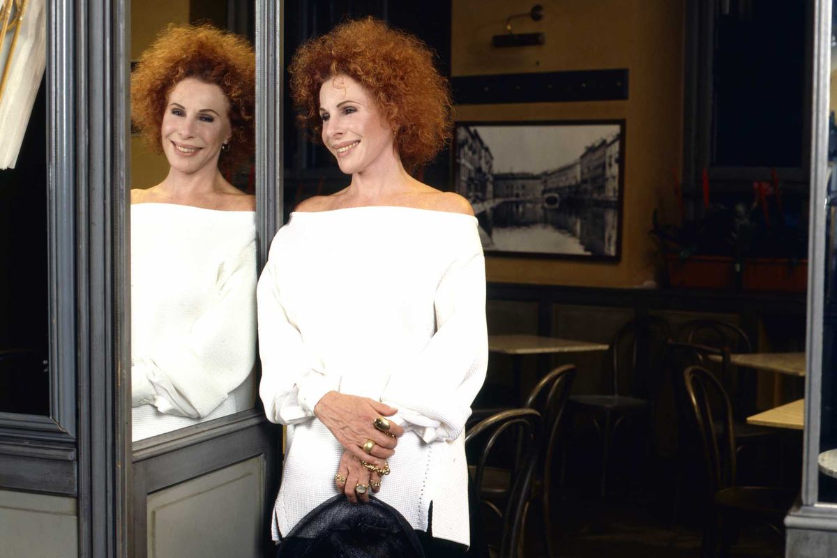 Addio a Ornella Vanoni, signora della canzone italiana