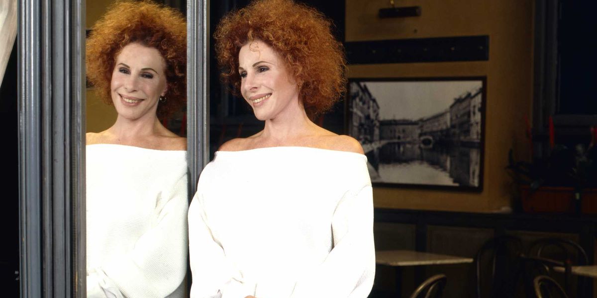 Addio a Ornella Vanoni, signora della canzone italiana