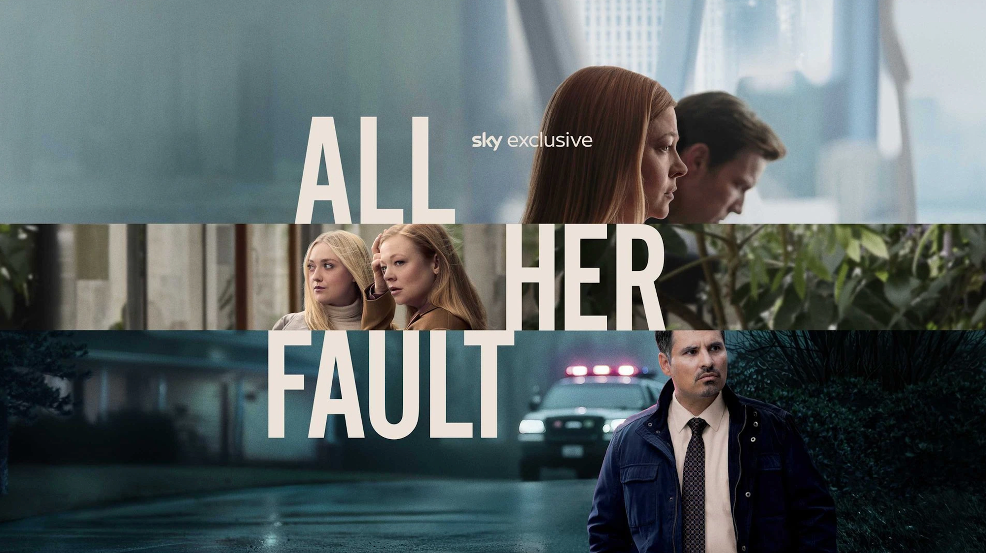 «All Her Fault», il thriller Sky che scava nelle crepe della famiglia perfetta