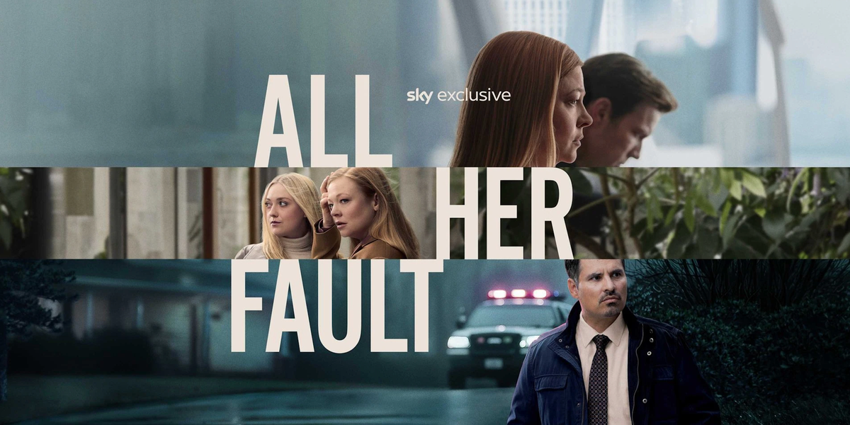 «All Her Fault», il thriller Sky che scava nelle crepe della famiglia perfetta