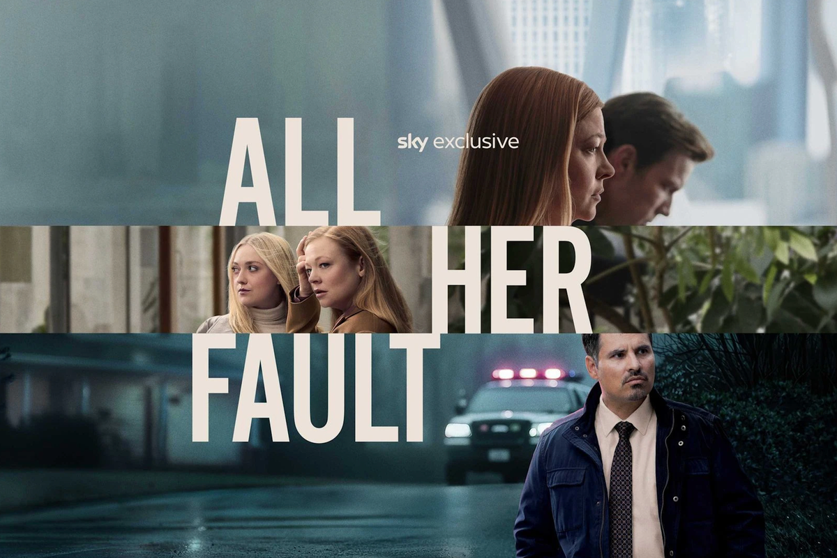 «All Her Fault», il thriller Sky che scava nelle crepe della famiglia perfetta