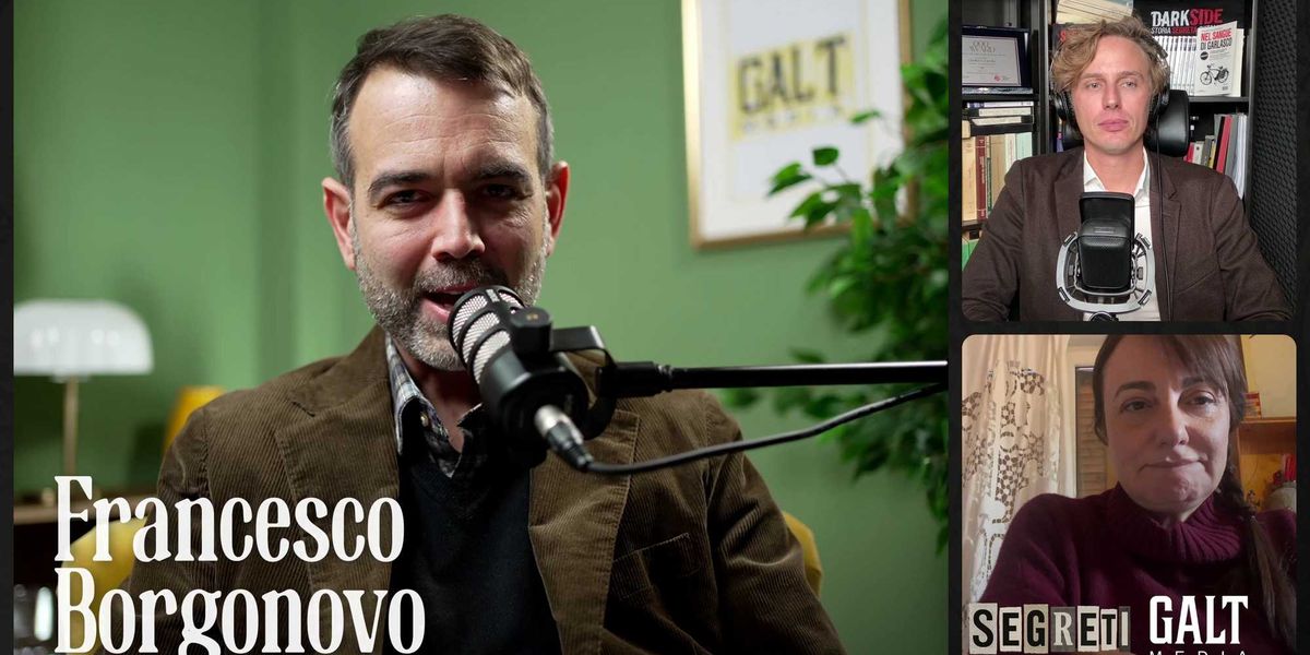 Ludwig, i seguaci del fuoco nero