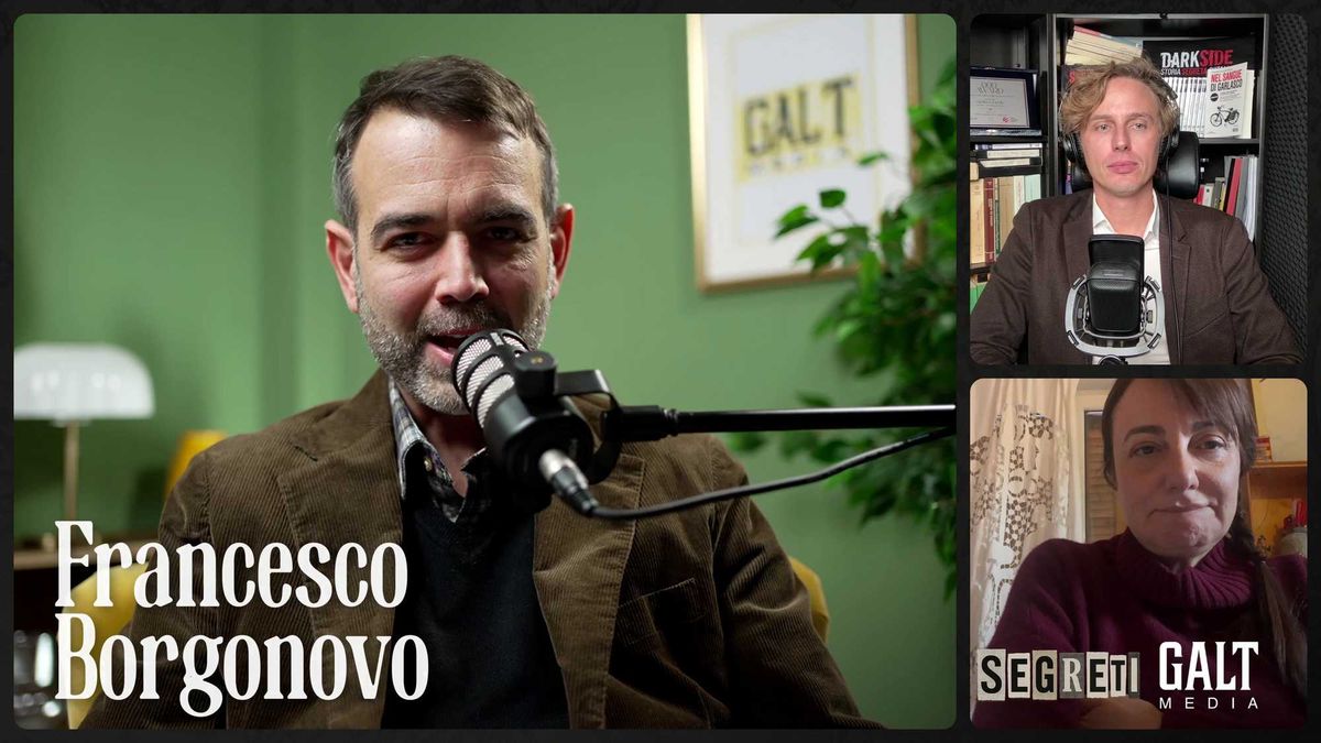 Ludwig, i seguaci del fuoco nero