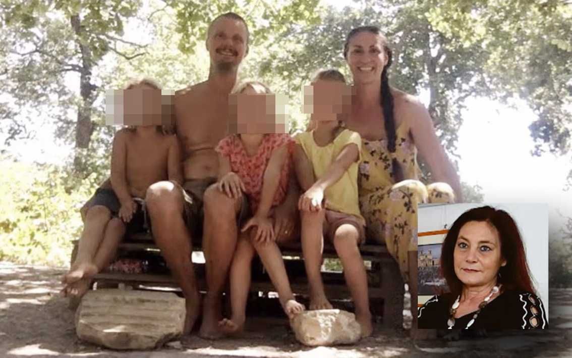 Ecco chi è il giudice che ha portato via i figli ai genitori nel bosco