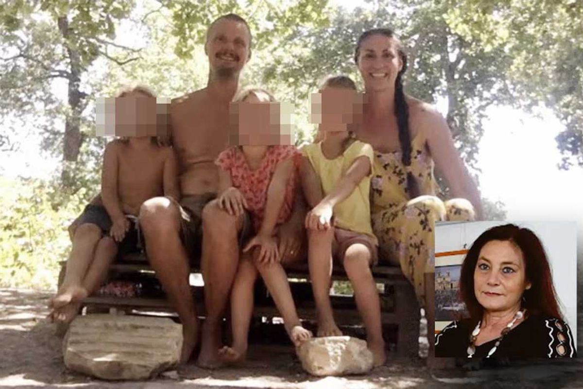 Ecco chi è il giudice che ha portato via i figli ai genitori nel bosco