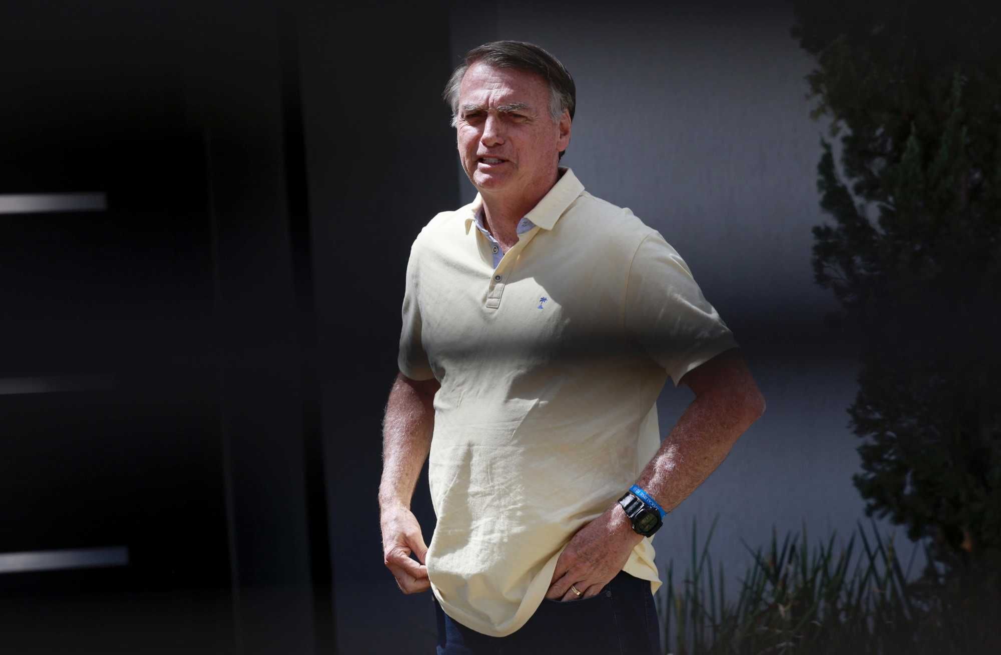 Brasile, Bolsonaro finisce in carcere