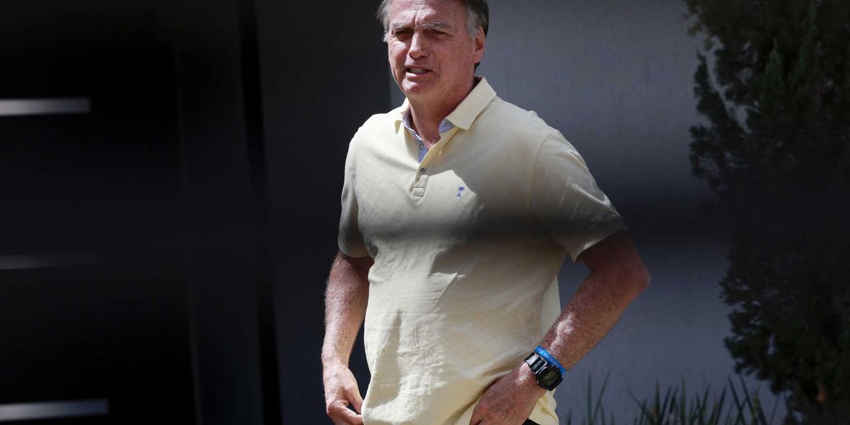 Brasile, Bolsonaro finisce in carcere