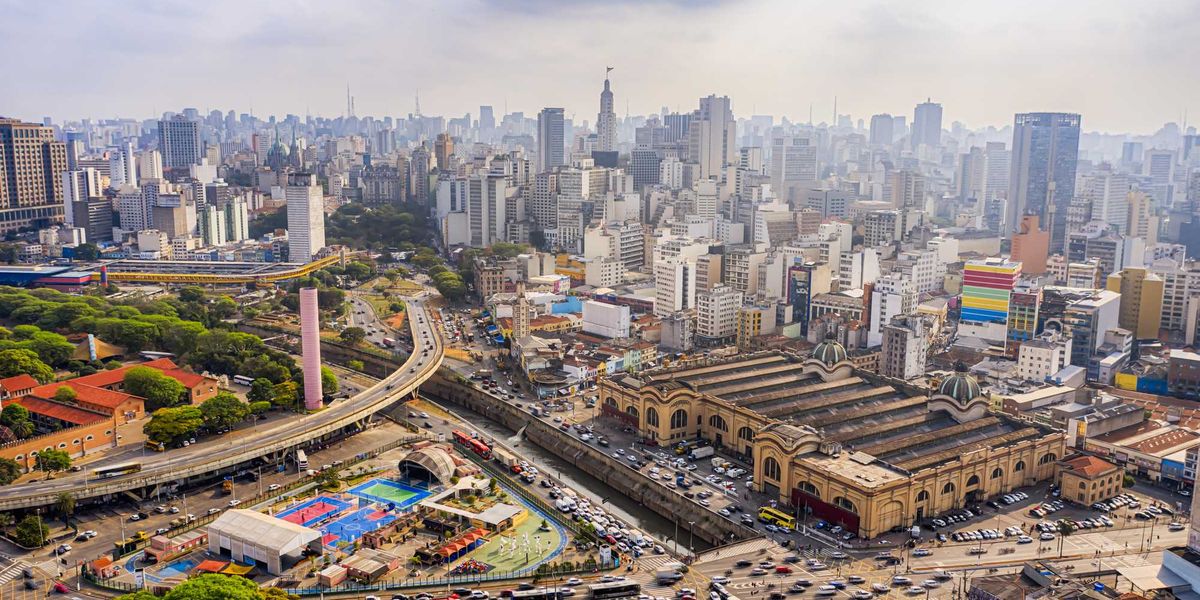 San Paolo, la città specchio del Brasile: un caleidoscopio di colori e contrasti