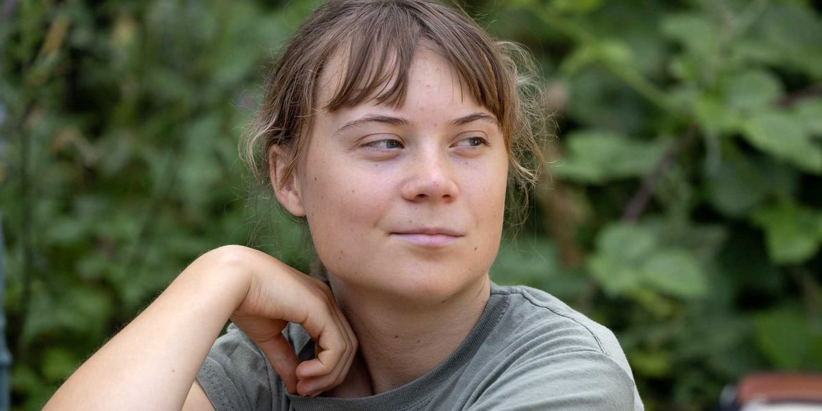 Addio Gaza, Greta riprende le eco follie