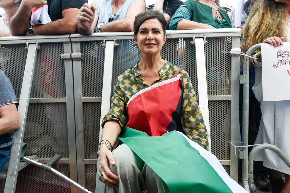 Cara Boldrini, lei ha boldrinizzato pure la destra