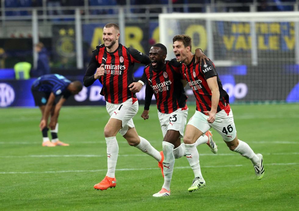 Pulisic torna e segna. Maignan para tutto. Il Milan di corto muso vince un altro derby