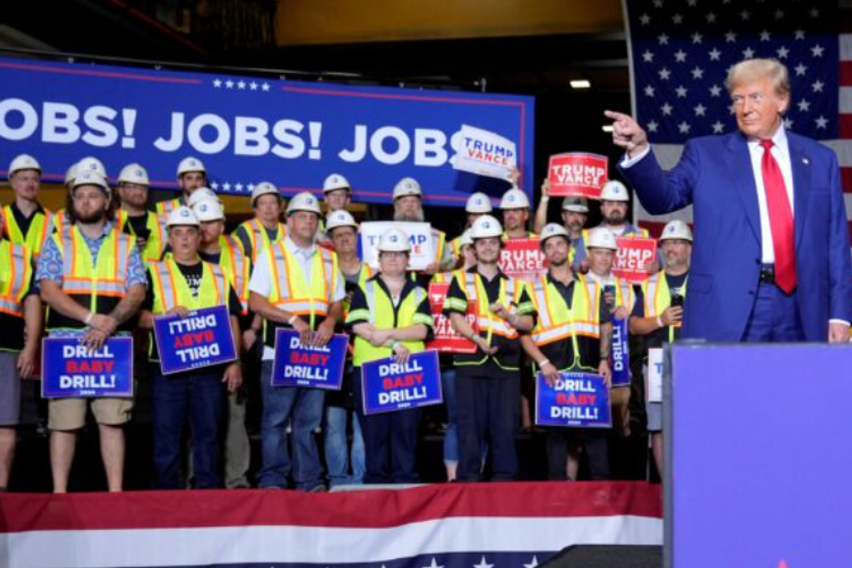 Tardy September Employment Data Reflects Trump's Weakening Job Market