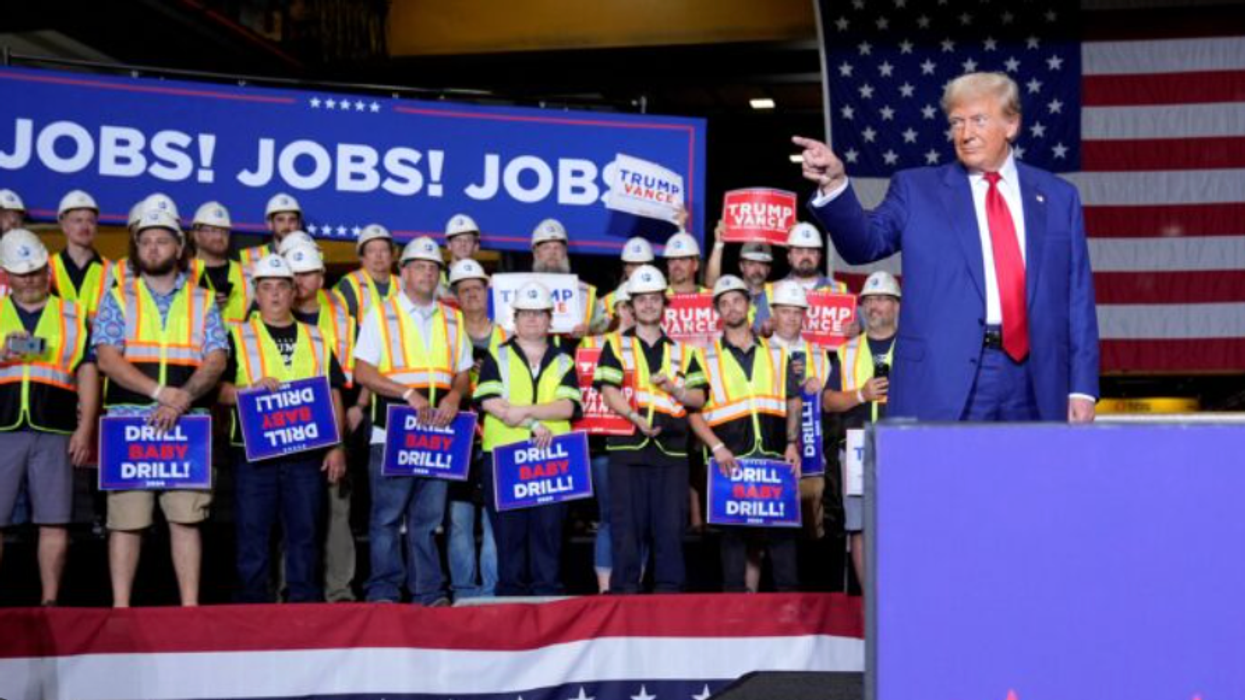 Tardy September Employment Data Reflects Trump's Weakening Job Market