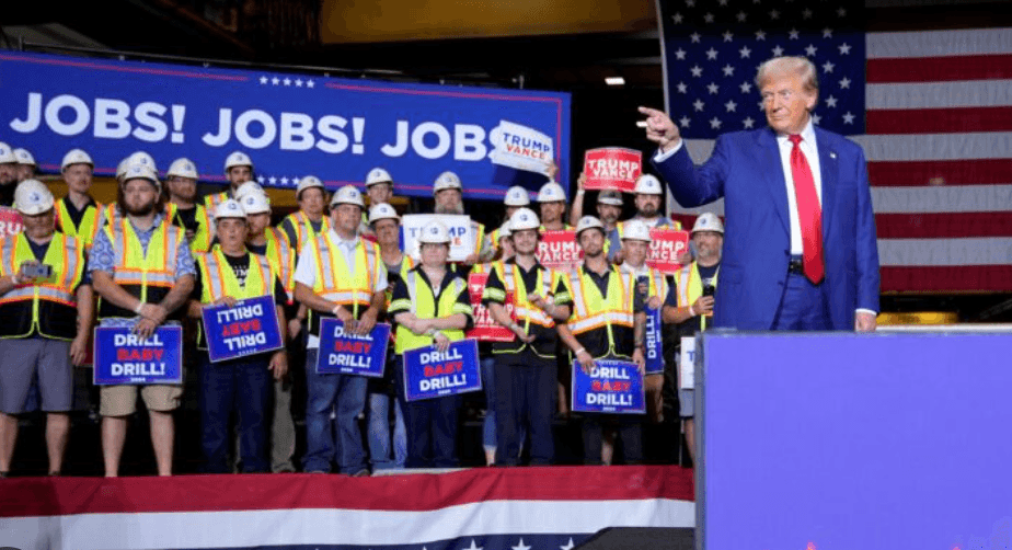 Tardy September Employment Data Reflects Trump's Weakening Job Market